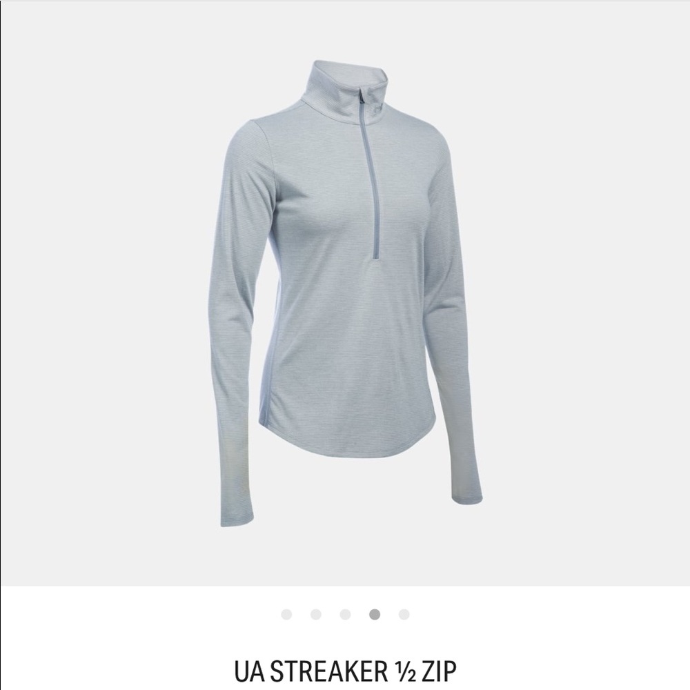 Under Armour Half Zip Pullover